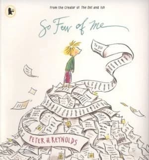 Image of So Few of Me by Peter H Reynolds Paperback