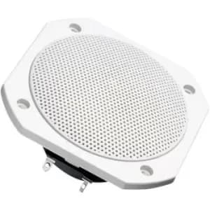 Image of Visaton FRS 10 WP Flush mount speaker 50 W 8 Ω White