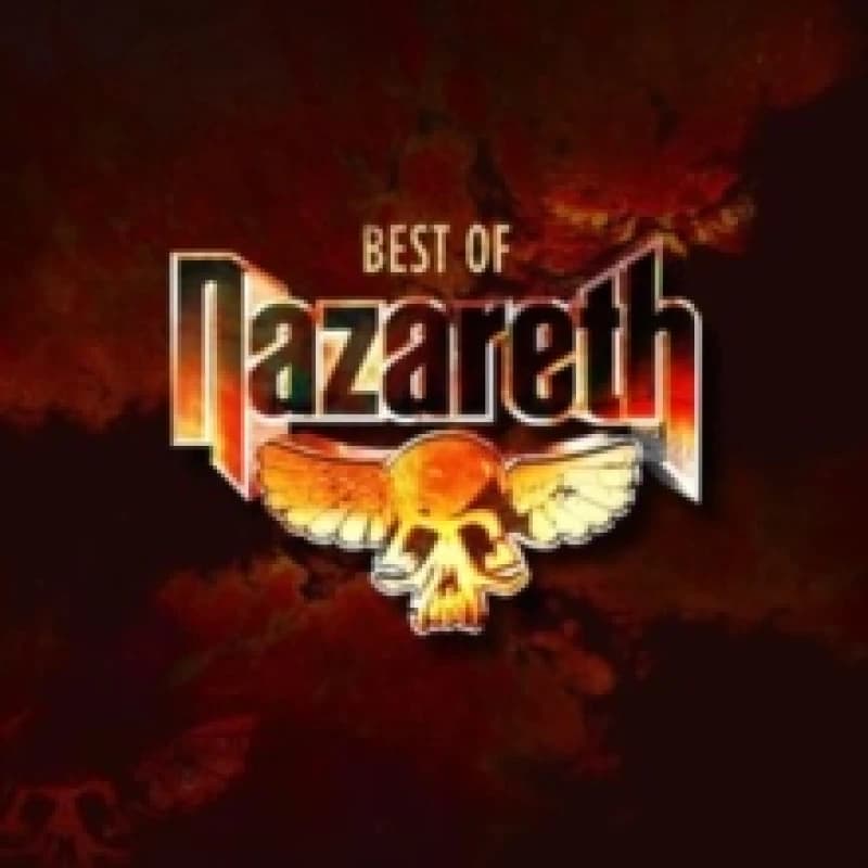 Image of Best of Nazareth CD / Album