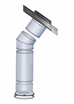 Image of Wickes Extension Tube - 600mm