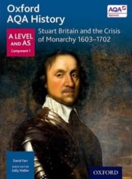 Image of Stuart Britain and the Crisis of the Monarchy 1603-1702 by Sally Waller Paperback