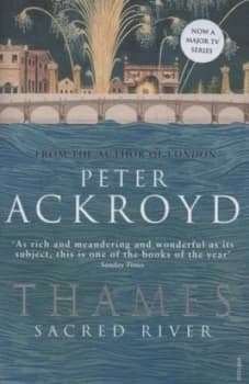 Image of Thames by Peter Ackroyd Paperback