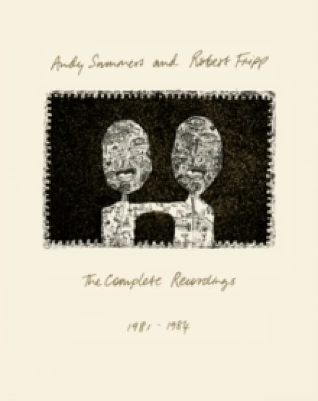 Image of The complete recordings 1981-1984 CD / Box Set with Bluray