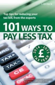 Image of 101 Ways to Pay Less Tax by H.M. Williams Chartered Accountants Paperback