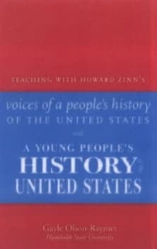 Image of Teaching with Voices of a Peoples History of the United States by Howard Zinn and Anthony Arnove by The Rza Book
