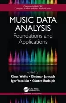 Image of Music Data Analysis : Foundations and Applications