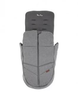 Image of Silver Cross Reflex Footmuff