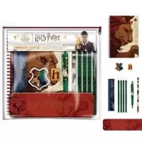 Image of Harry Potter Intricate Houses Bumper Stationery Set