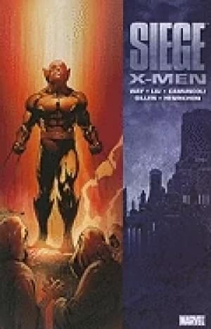 Image of siege x men