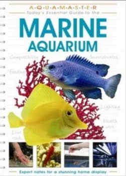 Image of Marine Aquarium by Tim Hayes and Tristan Lougher and Dick Mills Paperback