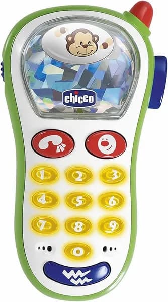 Image of Game Vibra Bean Phone And Take
