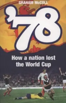 Image of 78 by Graham Mccoll Paperback
