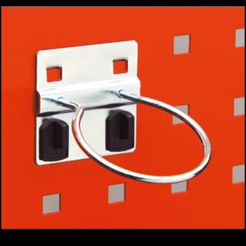 Image of Sealey PerfoWall Panel Power Tool Holder 40mm Pack of 2