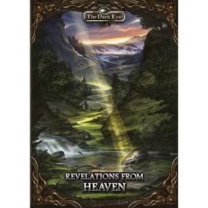 Image of The Dark Eye Revelations from Heaven