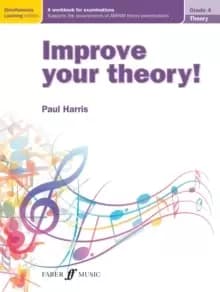 Image of Improve your theory! Grade 4