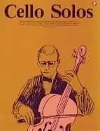 Image of cello solos everybodys favorite series volume 40
