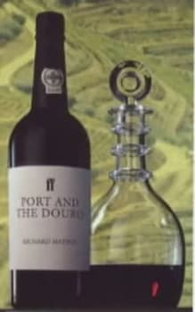 Image of Port and the Douro by Richard Mayson Paperback