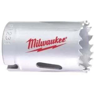Image of Milwaukee Bi-Metal Contractor Holesaw - 35mm - N/A