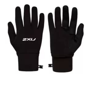 Image of 2XU Propel Gloves 10 - Black