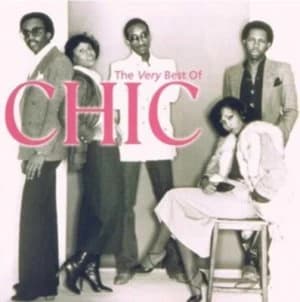 Image of The Very Best of Chic by Chic CD Album