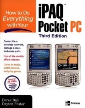 Image of How to Do Everything with Your Ipaq Pocket PC by Derek Ball Paperback