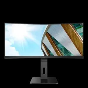 Image of AOC 34" CU34P2C Quad HD Curved Monitor