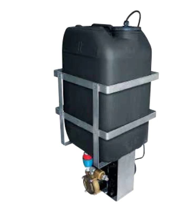 Image of Videotec WAS1V23L30M00 security camera accessory Water tank