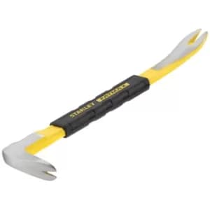 Image of Stanley FMHT1-55008 FatMax Spring Steel Claw Bar 250mm (10in)
