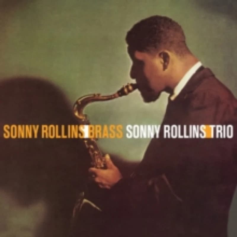 Image of Brass/Trio Vinyl
