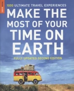 Image of Make the Most of Your Time on Earth by James Smart Paperback