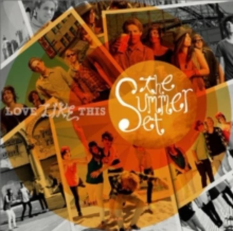 Image of Love Like This CD / Album