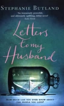 Image of Letters to My Husband by Stephanie Butland Paperback