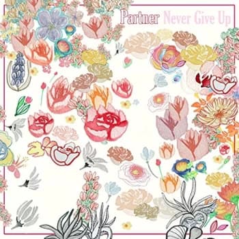 Image of Partner - Never Give Up CD