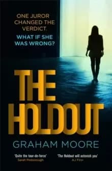 Image of The Holdout : The tense, gripping Richard and Judy Book Club pick for 2021