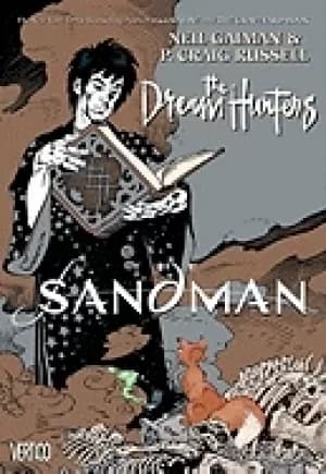 Image of sandman dream hunters