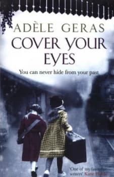 Image of Cover Your Eyes by Adle Geras Book