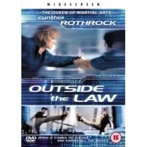 Image of Outside The Law DVD