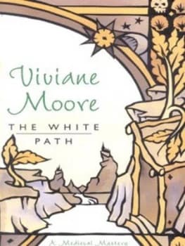 Image of The White Path by Viviane Moore Hardback