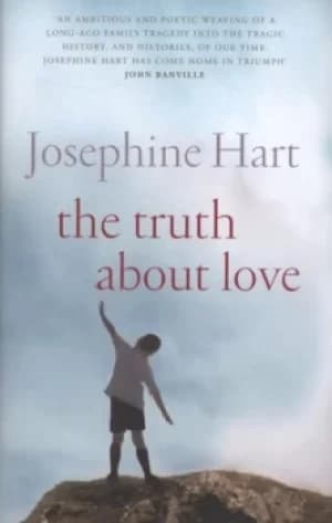 Image of The truth about love by Josephine Hart
