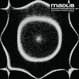Image of Sound Ancestors Arranged By Kieran Hebden by Madlib CD Album