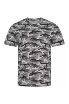 Image of Camouflage T-Shirt