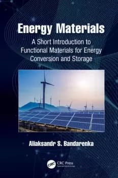 Image of Energy MaterialsA Short Introduction to Functional Materials for Energy Conversion and Storage