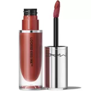 Image of MAC Locked Kiss Ink Lipcolour 4ml (Various Shades) - Sophistry