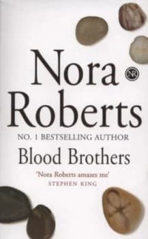 Image of Blood Brothers by Nora Roberts Paperback