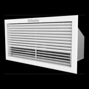 Image of Dimplex AC3CE 3kW Recessed Over Door Heater with Bluetooth Control - AC3CE