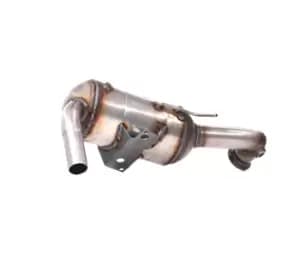 Image of JMJ Particulate Filter OPEL,VAUXHALL 1133 55562912,855627,55562912 Diesel Particulate Filter,DPF,Soot Filter,Soot-/ Particle Filter, exhaust system