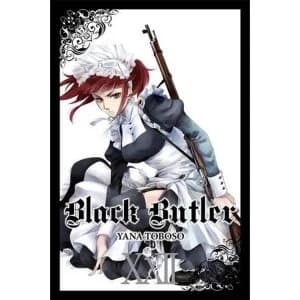 Image of Black Butler Volume 22