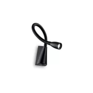 Image of Goose LED 1 Light Reading Lamps Black