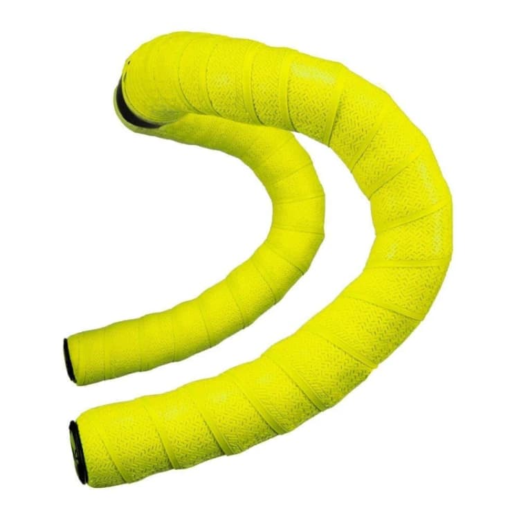 Image of Lizard Skins DSP Bar Tape V2 3.2mm Neon Yellow unisex 3.2mm