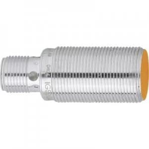 Image of Inductive proximity sensor M18 shielded PNP NPN ifm Electronic IGS200